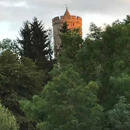 Апартаменты Krautfassblick Ortenberg (Hessen)