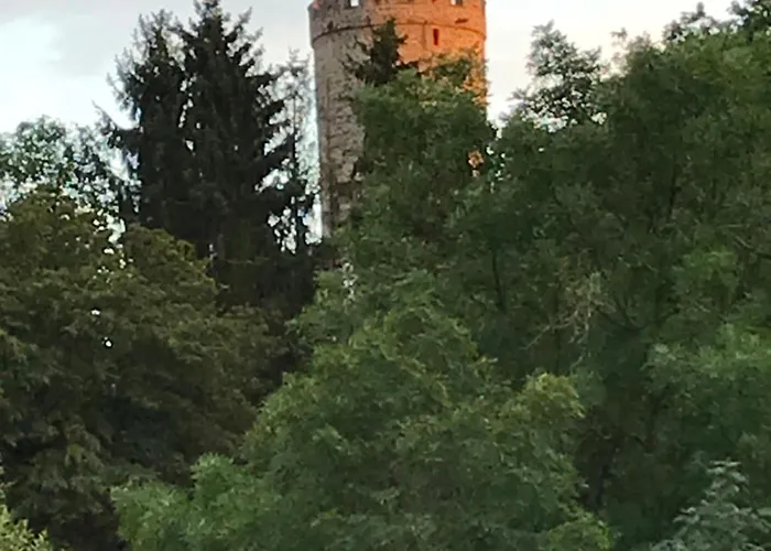 Appartamento Krautfassblick Ortenberg (Hessen)