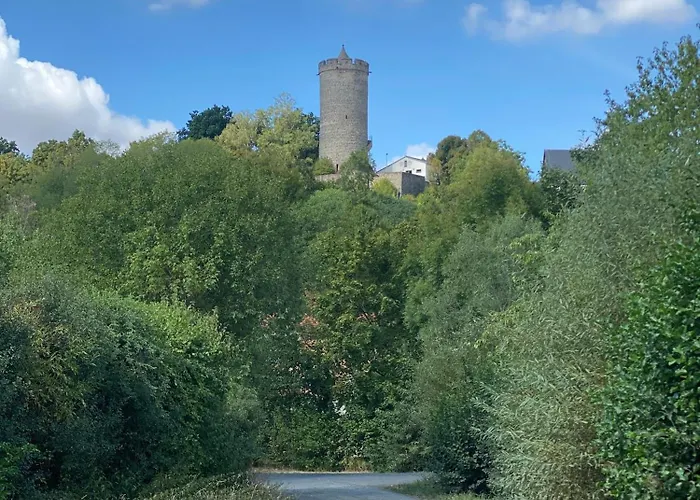 Krautfassblick * Ortenberg (Hessen)