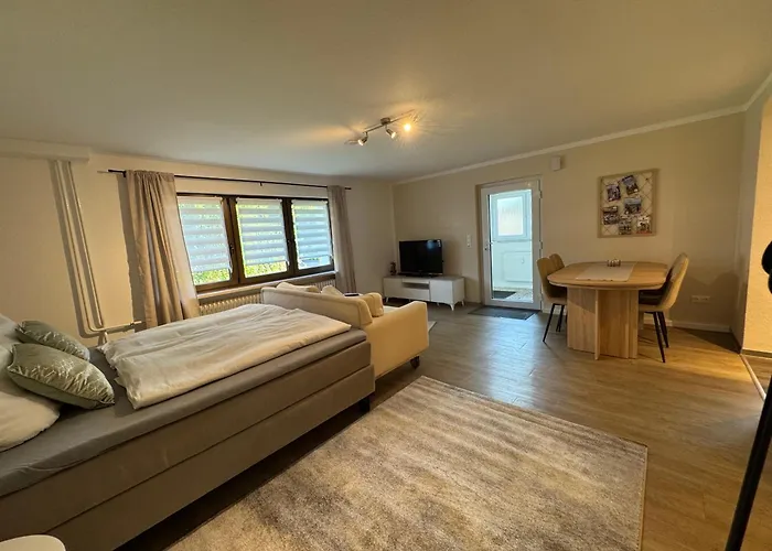 Krautfassblick 아파트 *